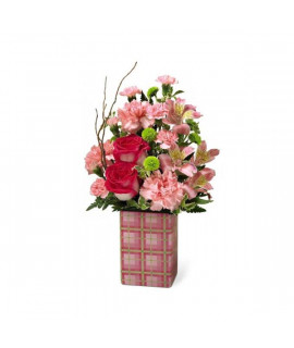 Le bouquet Jardin printanier